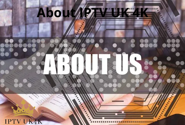 About IPTV UK 4K